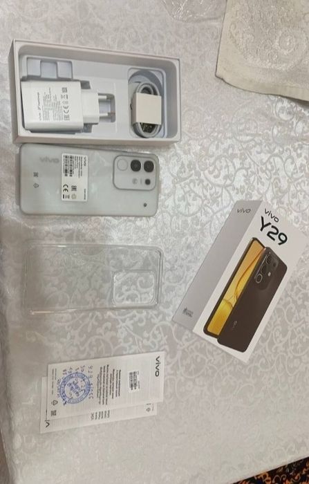 Vivo y 29 10 kun bolmadi hali