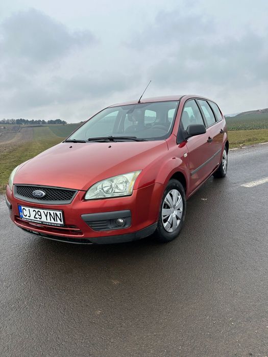 Ford Focus 1.6 Diesel 2006