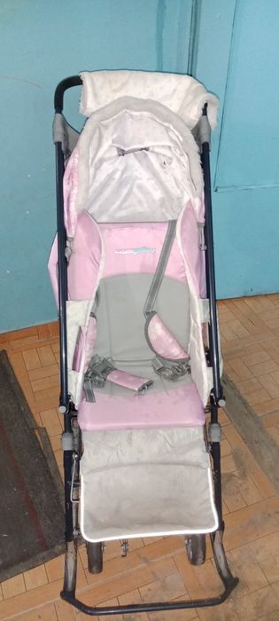 Продам коляску и сани трансформер