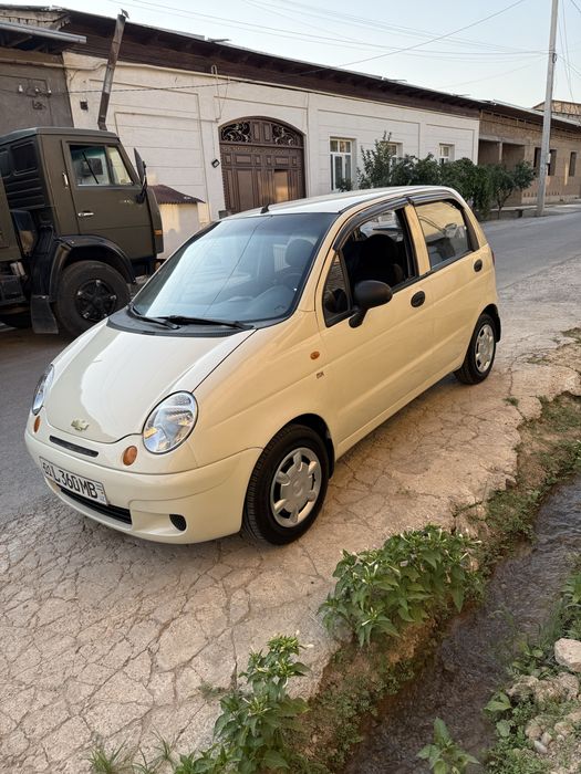Matiz 2009 4 ta balon yemgi