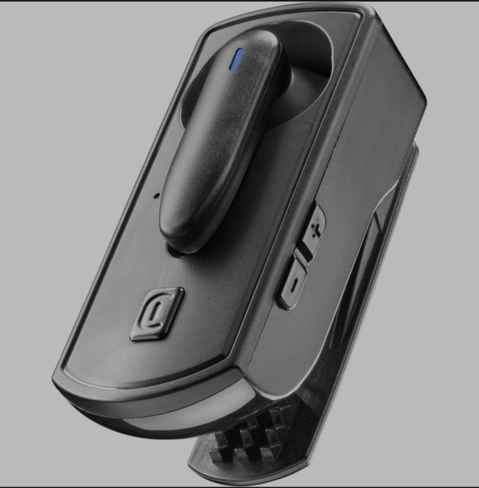 Handsfree bluetooth CELLULAR CLIP PRO