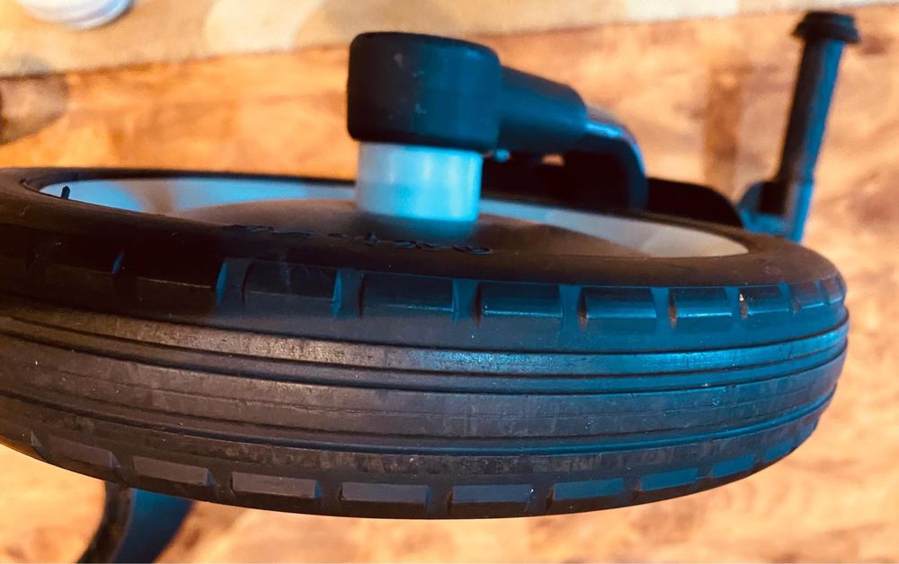 Bicicletă fără pedale 4 în 1 KAYA negru Top Mark