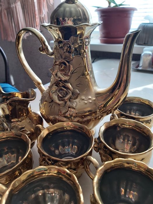 Сервиз чайный подарочный