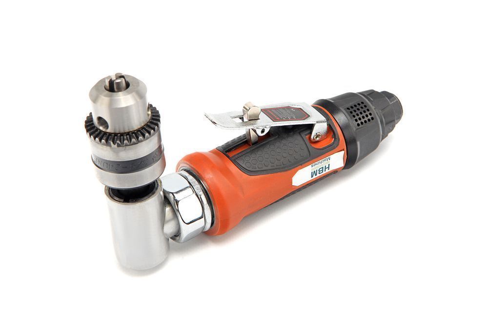 Masina pneumatica de gaurit unghiulara 10mm hbm