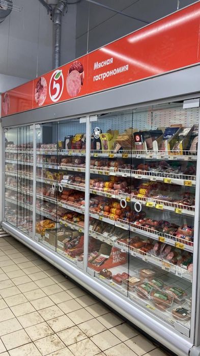 холодильники горки б/у новый