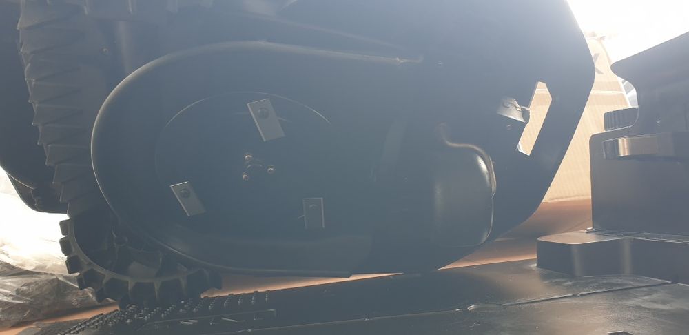 Косачка робот 600кв