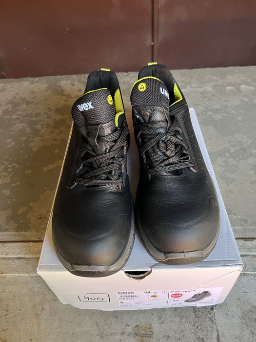 Vand pantofi protectie Uvex marimea 44