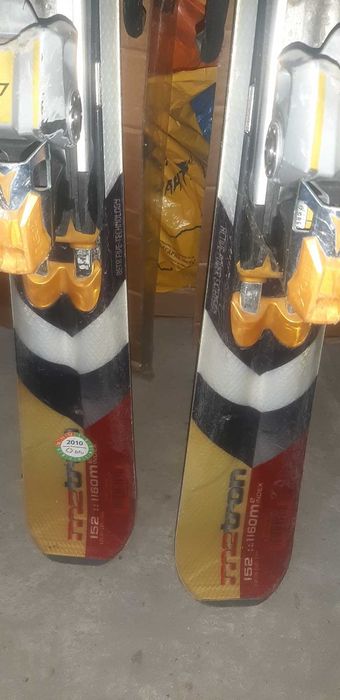 Ски и щеки Atomic/ Stockli