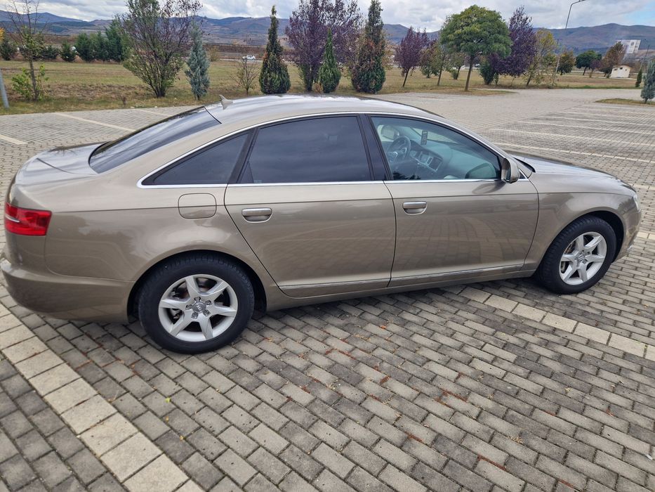 AUDI A6 2010 — imagine 5