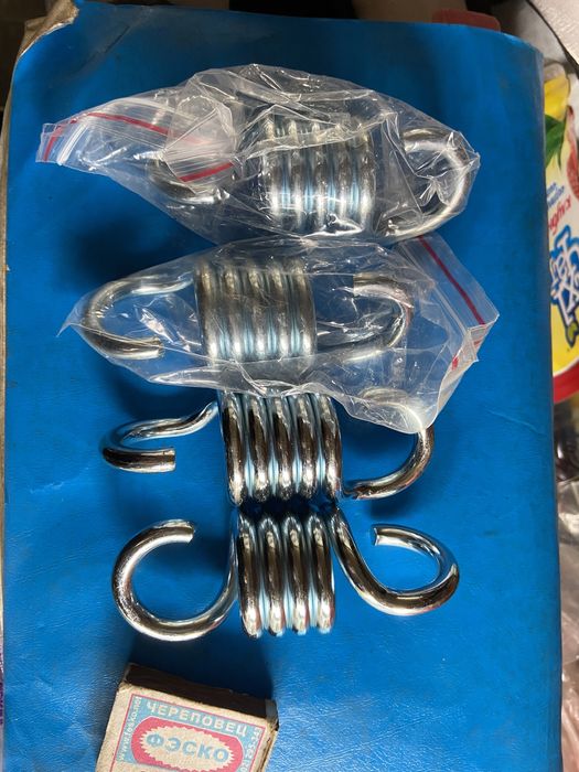 Пружины на гамак