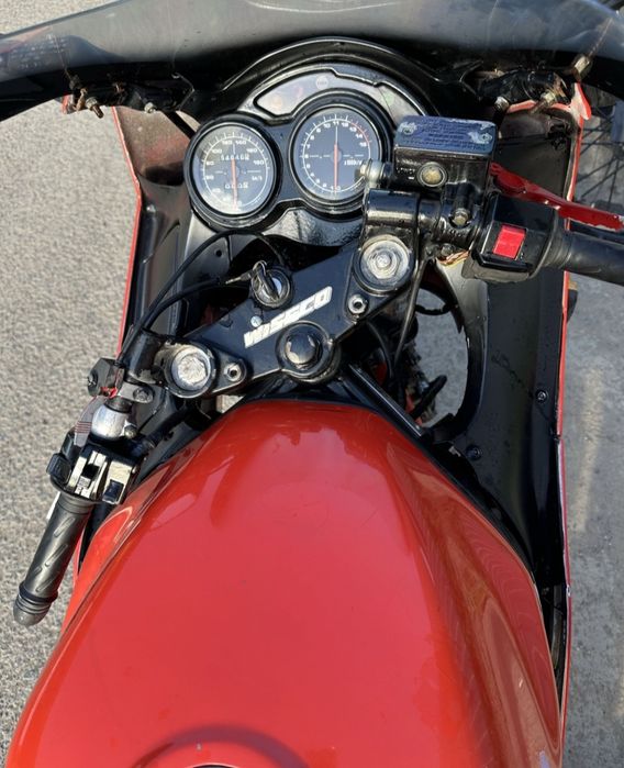 Продам Suzuki FR400