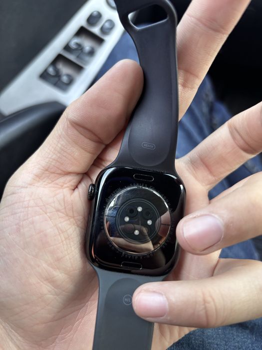 Apple whatch 10 46 mm