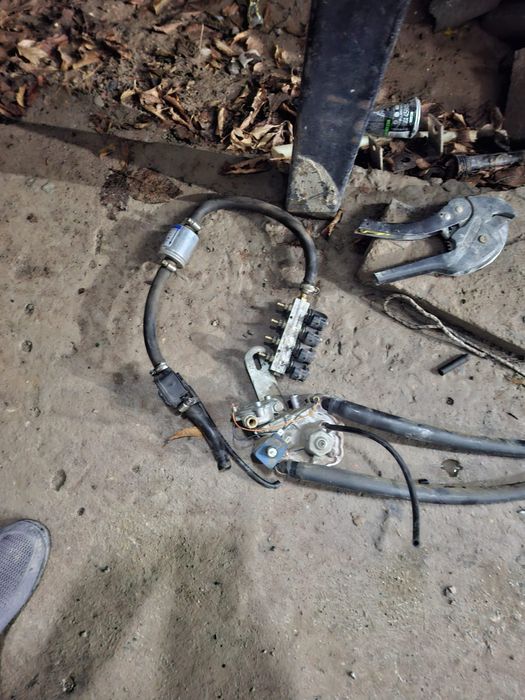 Газовое оборудование