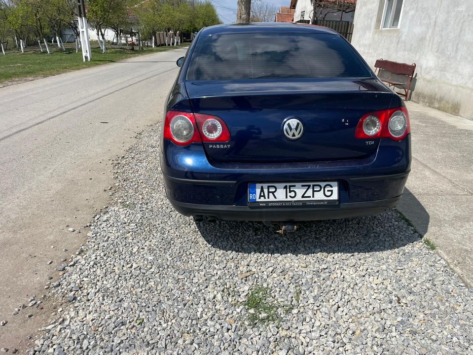 Volkswagen Passat B6 de vânzare!!!