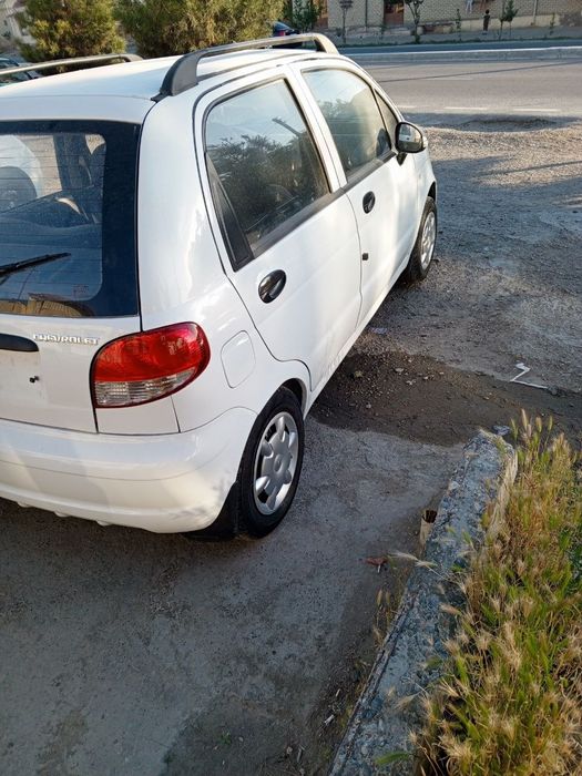 Chevrolet Matiz 2012 — 5