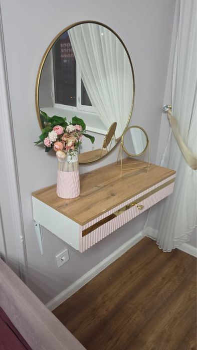 Тумба столик подвесной