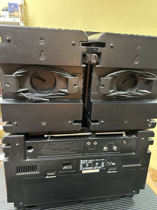 Касетофон Nova RX- 875DL