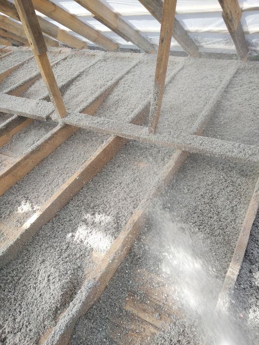 Утепление ЭКОВАТА