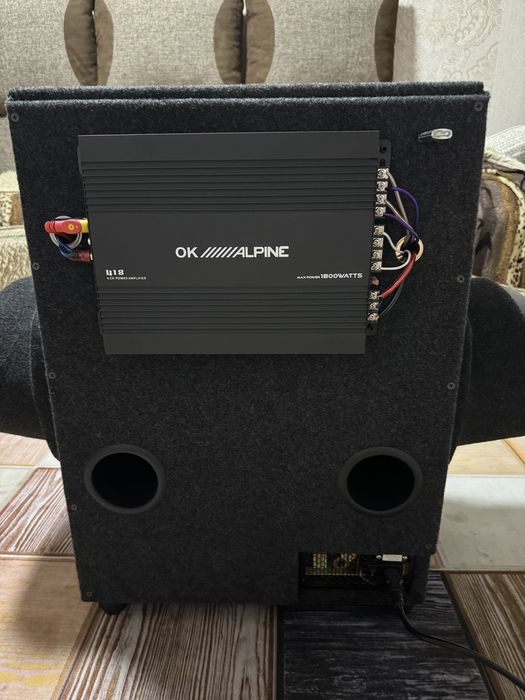 Музыкальный центр