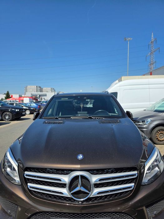 Vand Mercedes GLE 350