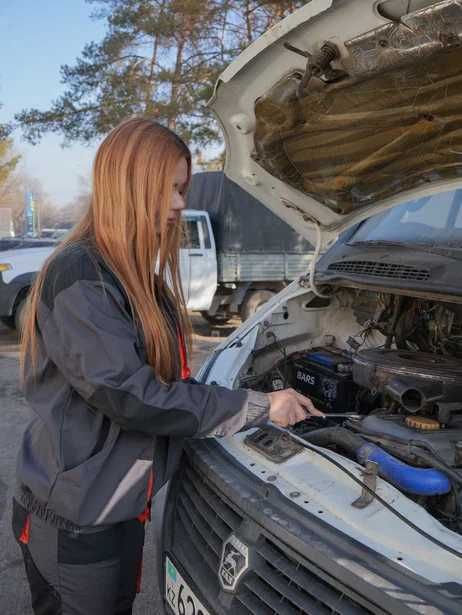 Замена радиатора охлаждения Газель, УАЗ