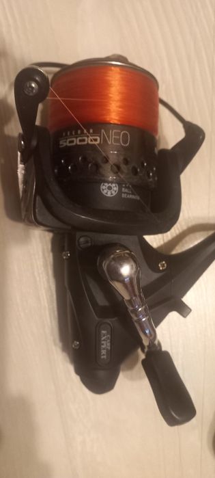 Set 3 lansete feeder