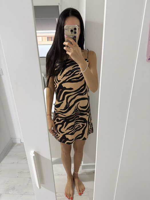 Рокля Zara S размер