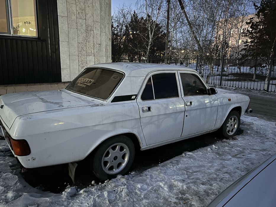 Продам волгу 3102