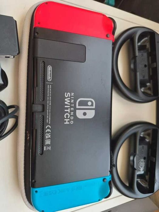 Nintendo switch V2