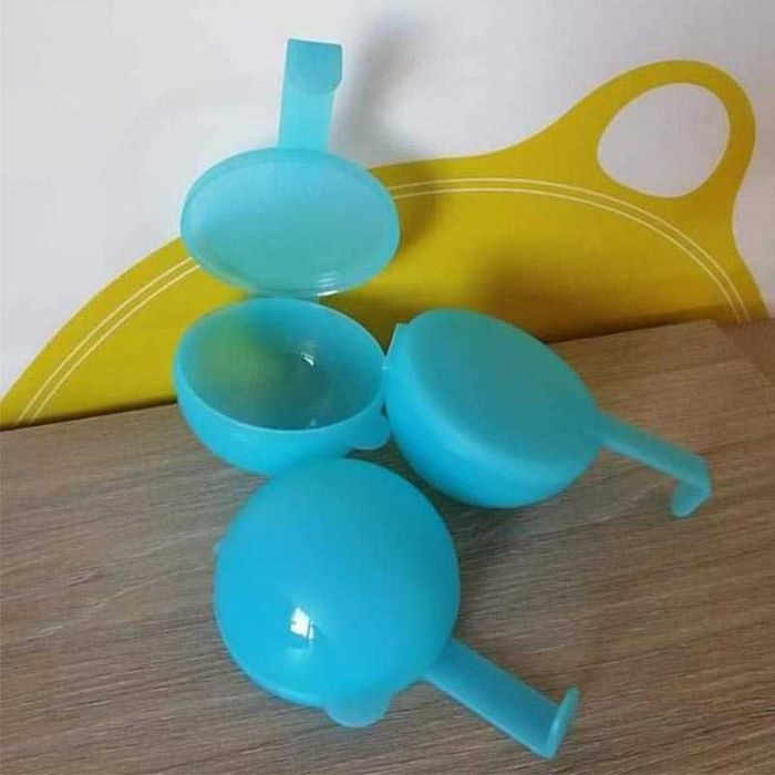 Кутийка Не ме забравяй за съхранение на малки храни, Tupperware