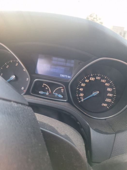 Ford Focus  MK3 2011