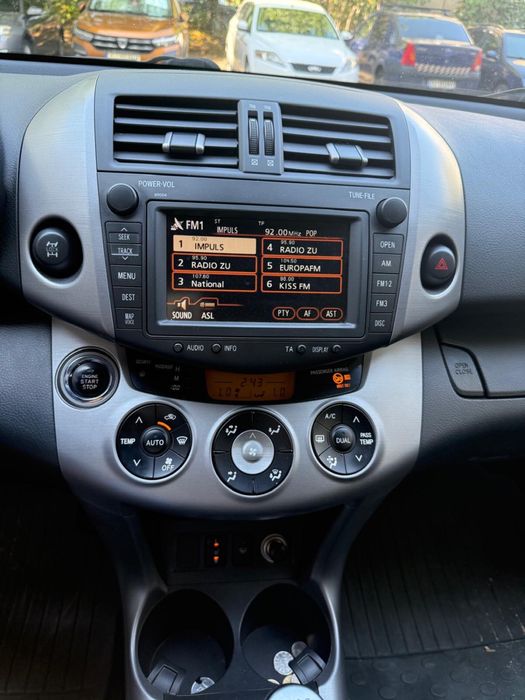 Toyota Rav4 2.2D cat 2007, 5000 de euro usor negociabil