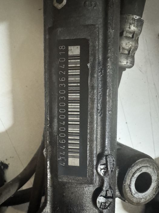 Кормилна Рейка за Мерцедес Ванео Mercedes Vaneo