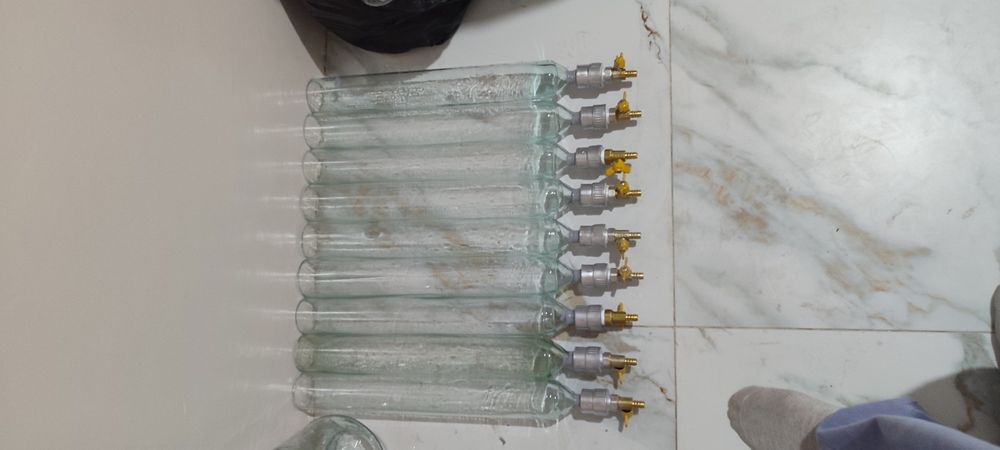 Продам колбы для газ воды