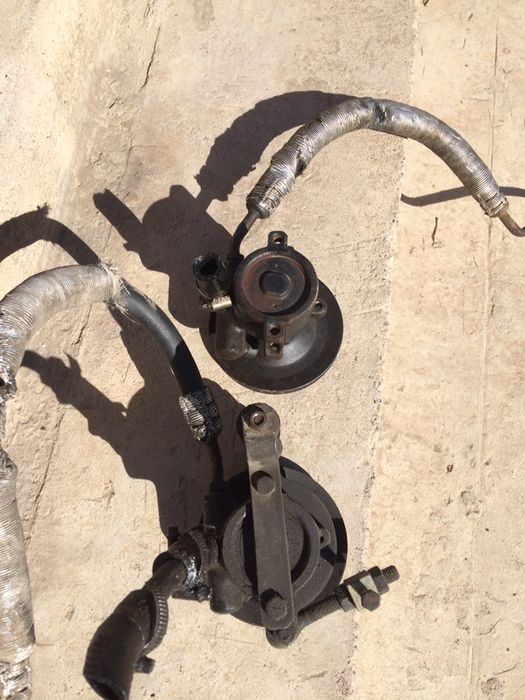 Гур насос Опел Вектра и Астра