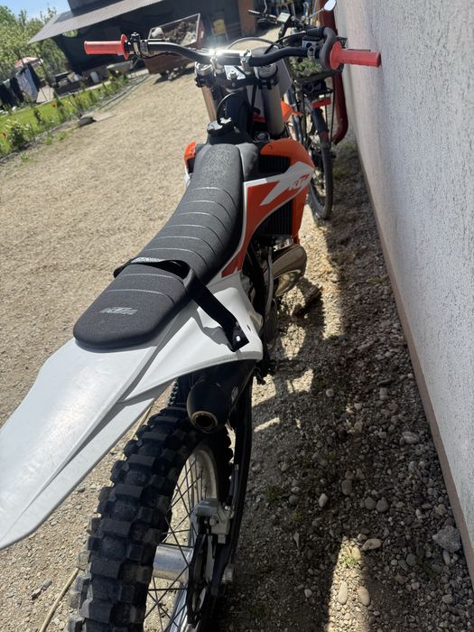 Vand  Ktm  Sx 250   2 timpi