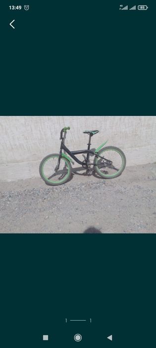 Велосипед за 15000