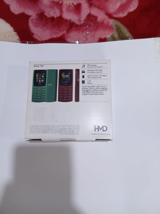 Сотовый телефон Nokia 106