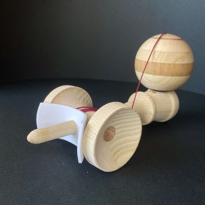 Kendama Sweets Splice XI Broken Shape