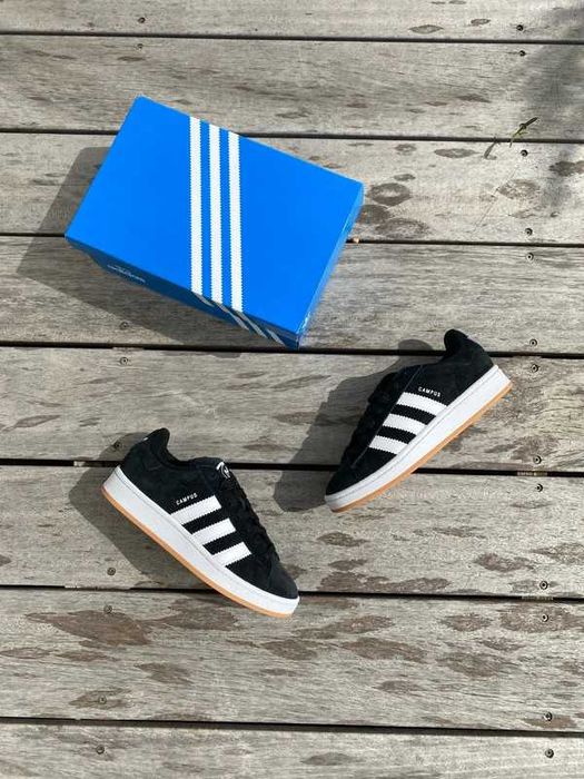 Adidas Campus 00s Core Black 37