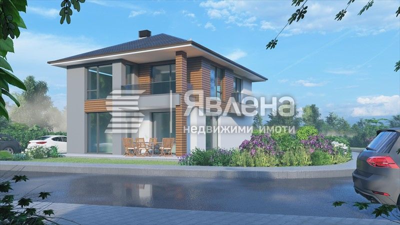 Двуетажна къща в кв. Изгрев, Благоевград