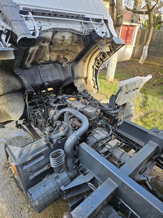 Nissan Cabstar basculabil 3.0 turbo