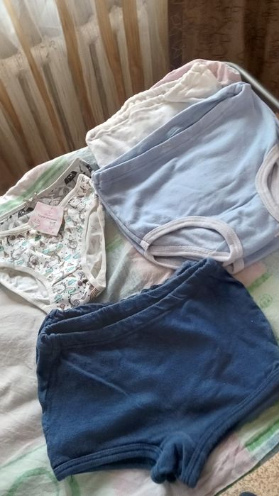 Продам детские вещи