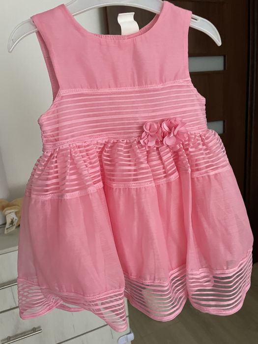 Set body si rochite 68 cm(3-6 luni)