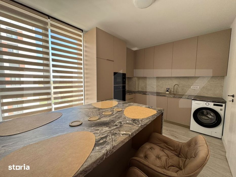 Apartament 2 camere, 55 mp, zona Torontalului