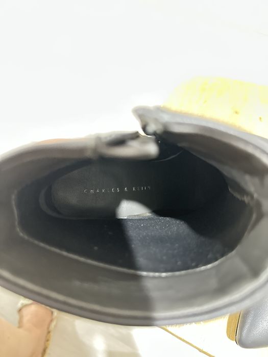 Полу ботинки оригинал новые