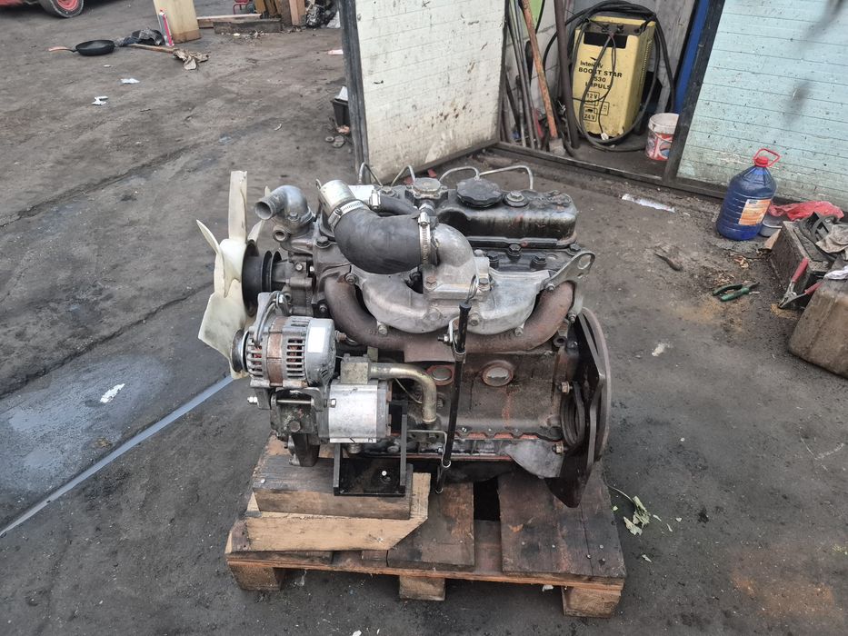 Motor Daewoo Doosan. DC24  diesel