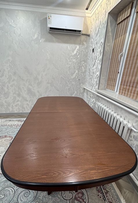 Стол ұзындығы 4м 10 отырғышымен