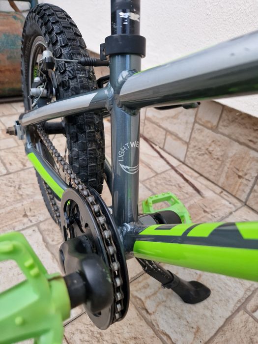 Велосипед Drag Badger Lite 16