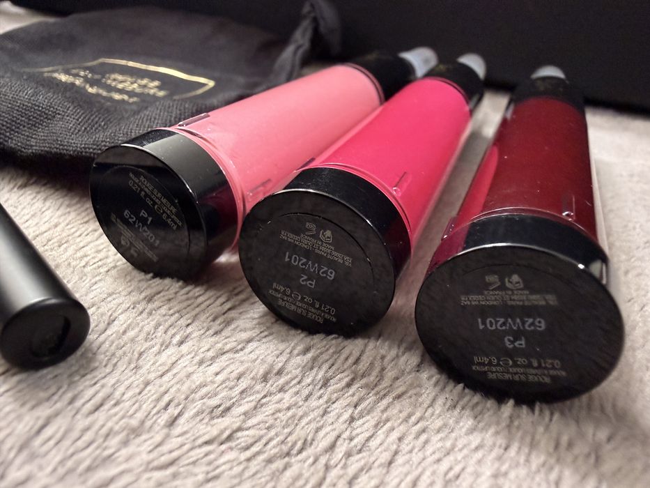Yves Saint Laurent rouge maker Full box + 3 cartuse noua new